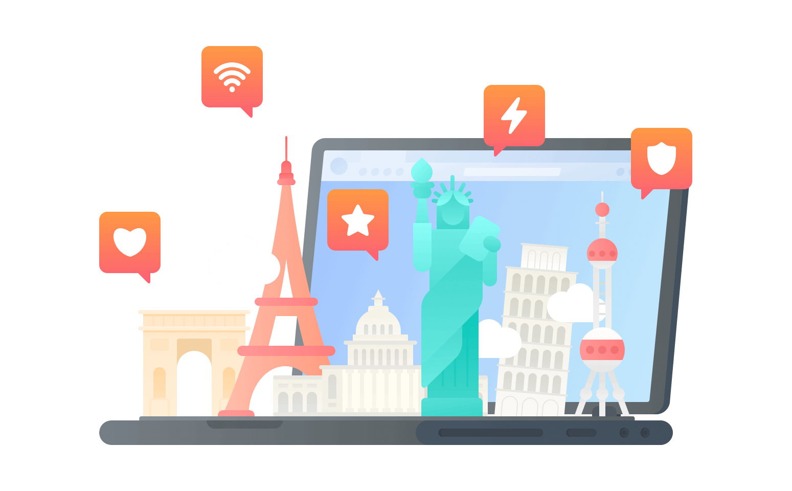 在瓜德罗普解除腾讯视频版权限制 - 海龟VPN